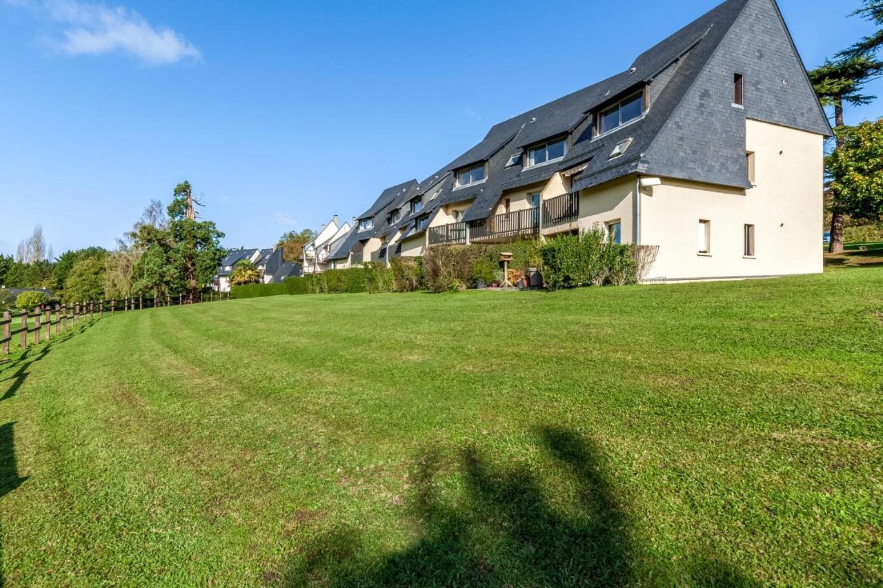 Appartement Vallon - Welkeys Houlgate Exterior photo