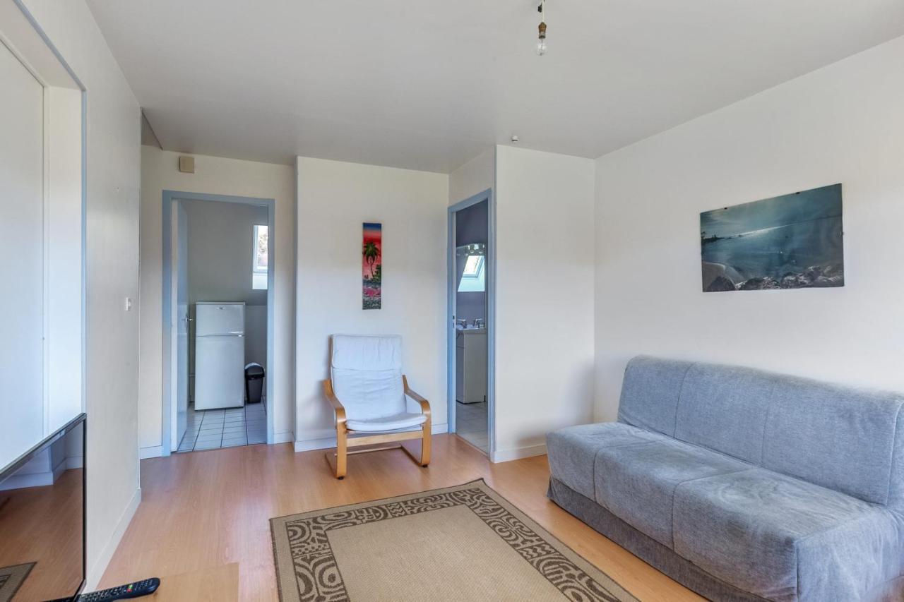Appartement Vallon - Welkeys Houlgate Exterior photo