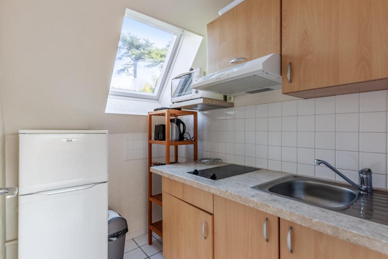 Appartement Vallon - Welkeys Houlgate Exterior photo