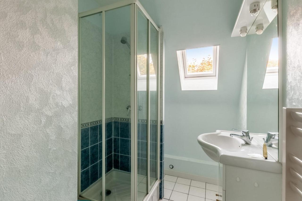 Appartement Vallon - Welkeys Houlgate Exterior photo