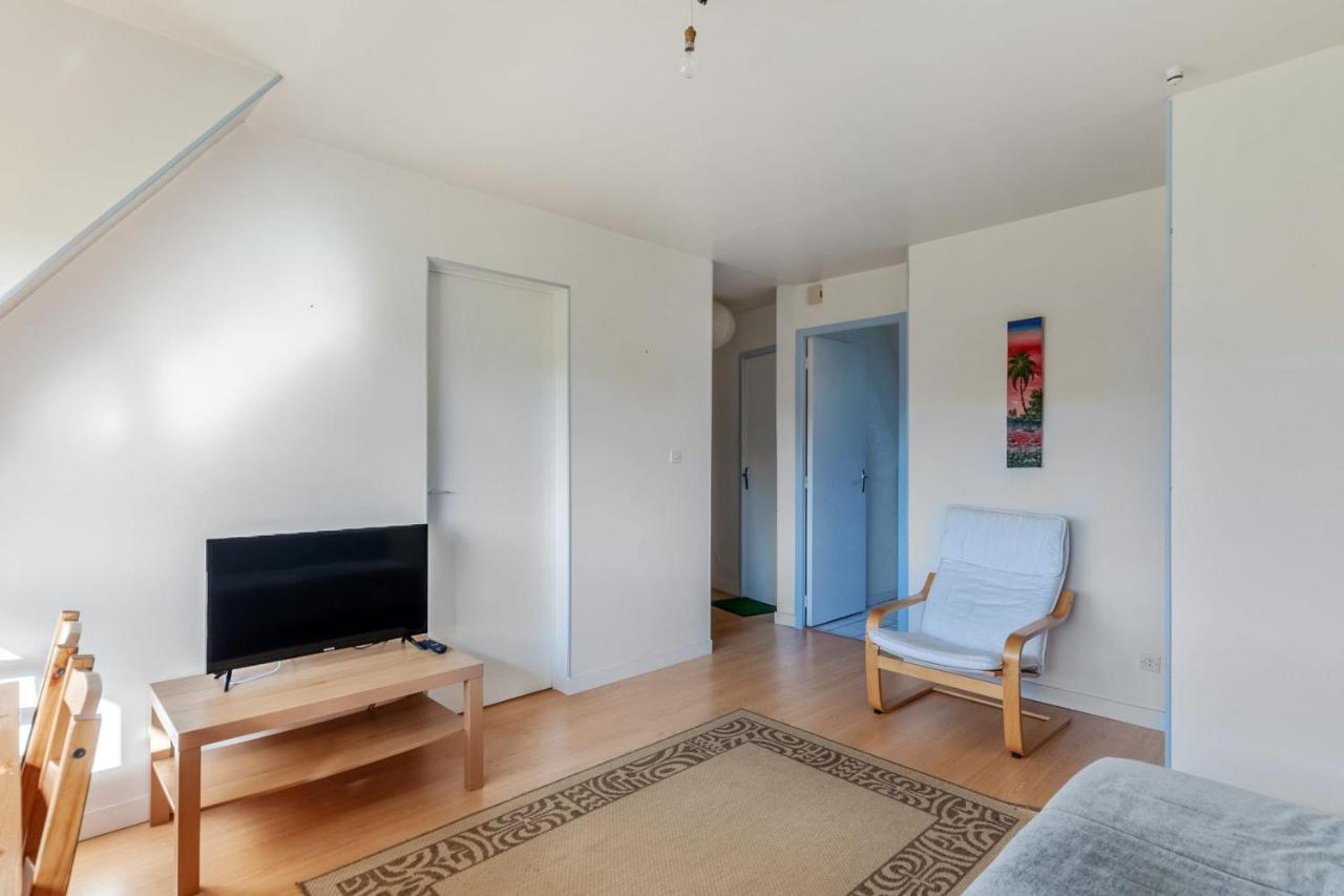Appartement Vallon - Welkeys Houlgate Exterior photo